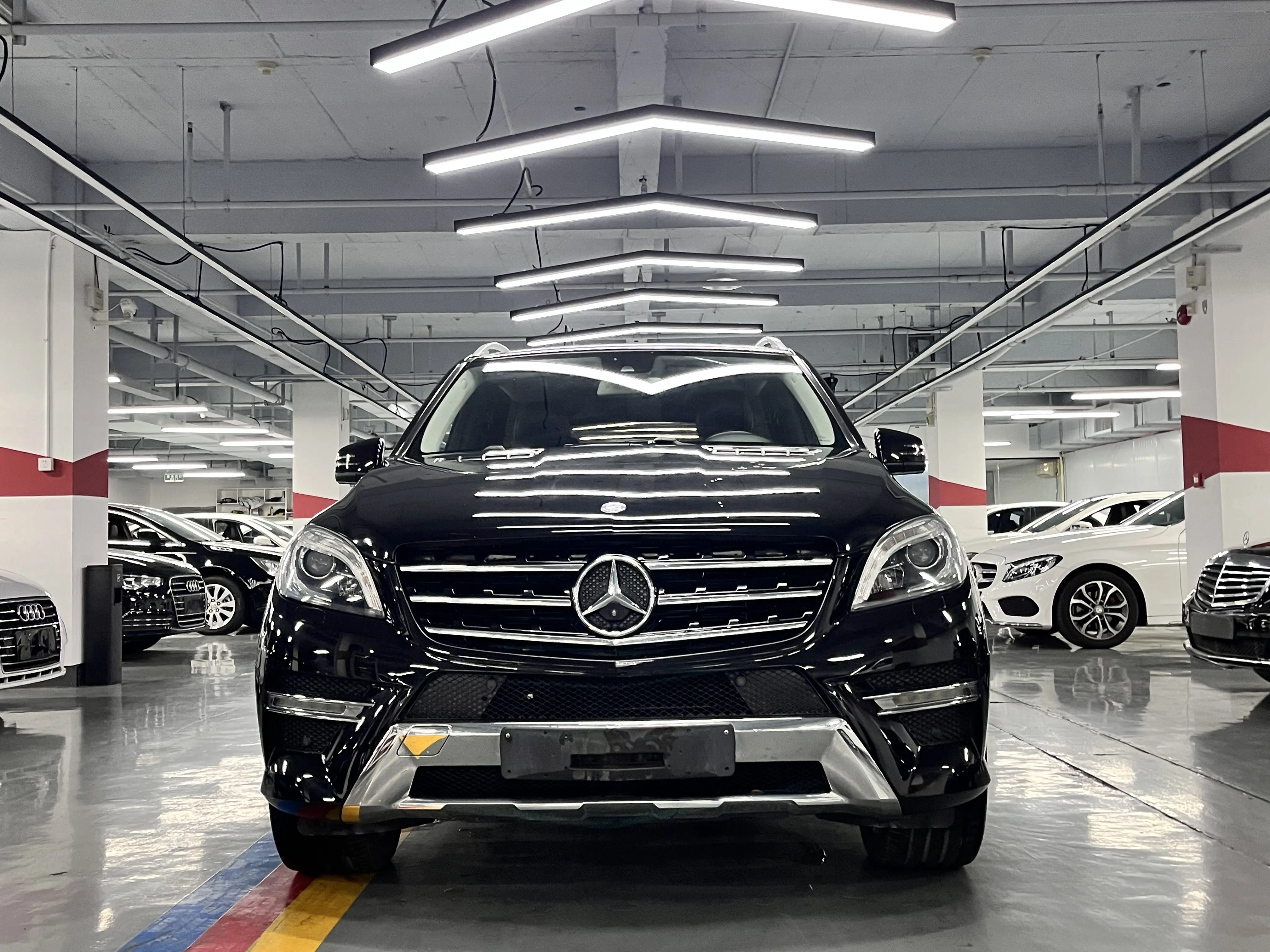 Mercedes-Benz Mercedes Benz M Class  из Китая