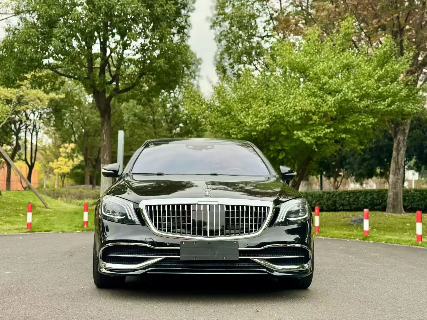 Mercedes-Benz Maybach S-Class  из Китая