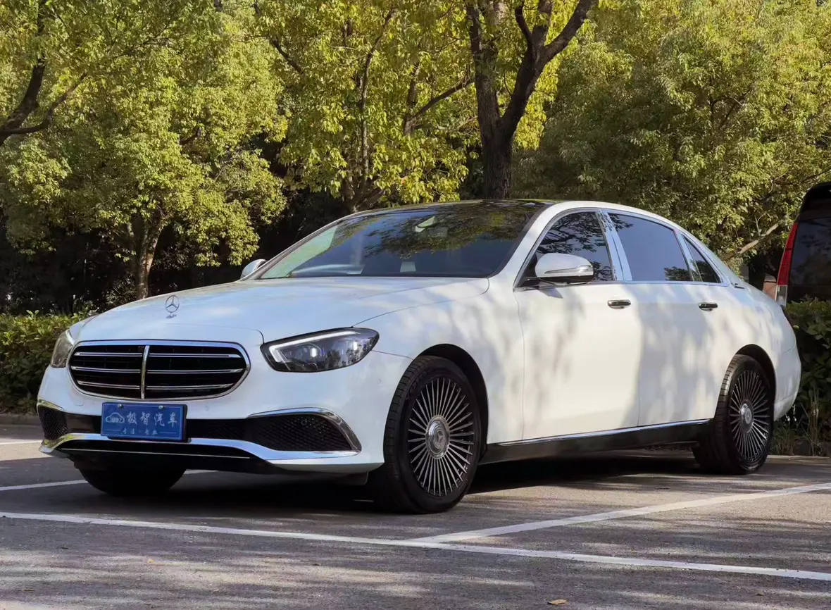 Mercedes-Benz E-Class  из Китая