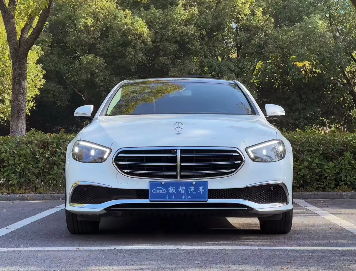 Mercedes-Benz E-Class  из Китая
