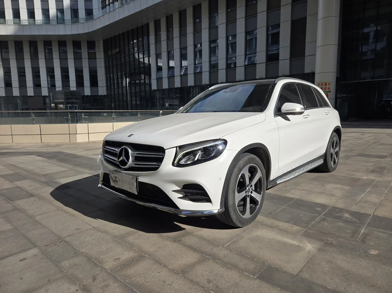 Mercedes-Benz GLC  из Китая
