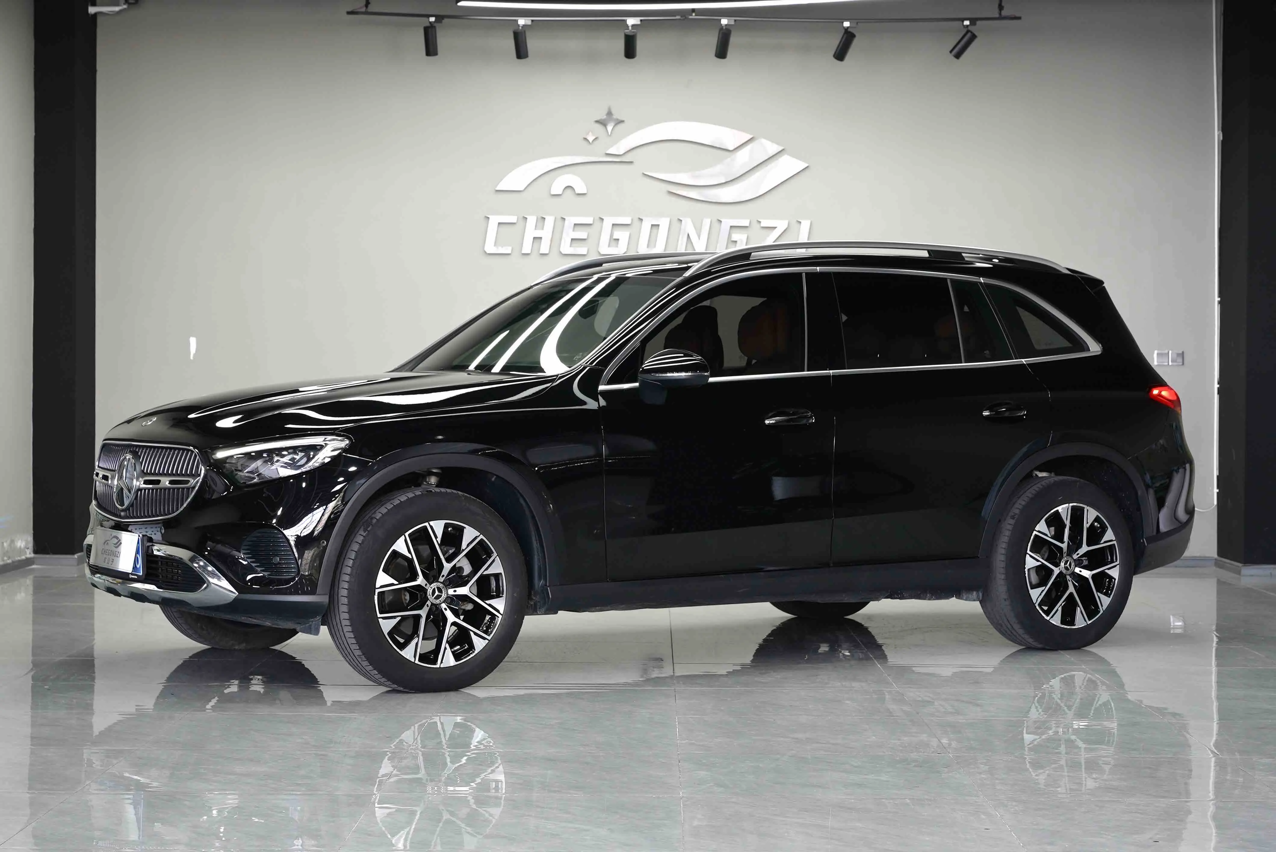 Mercedes-Benz GLC  из Китая
