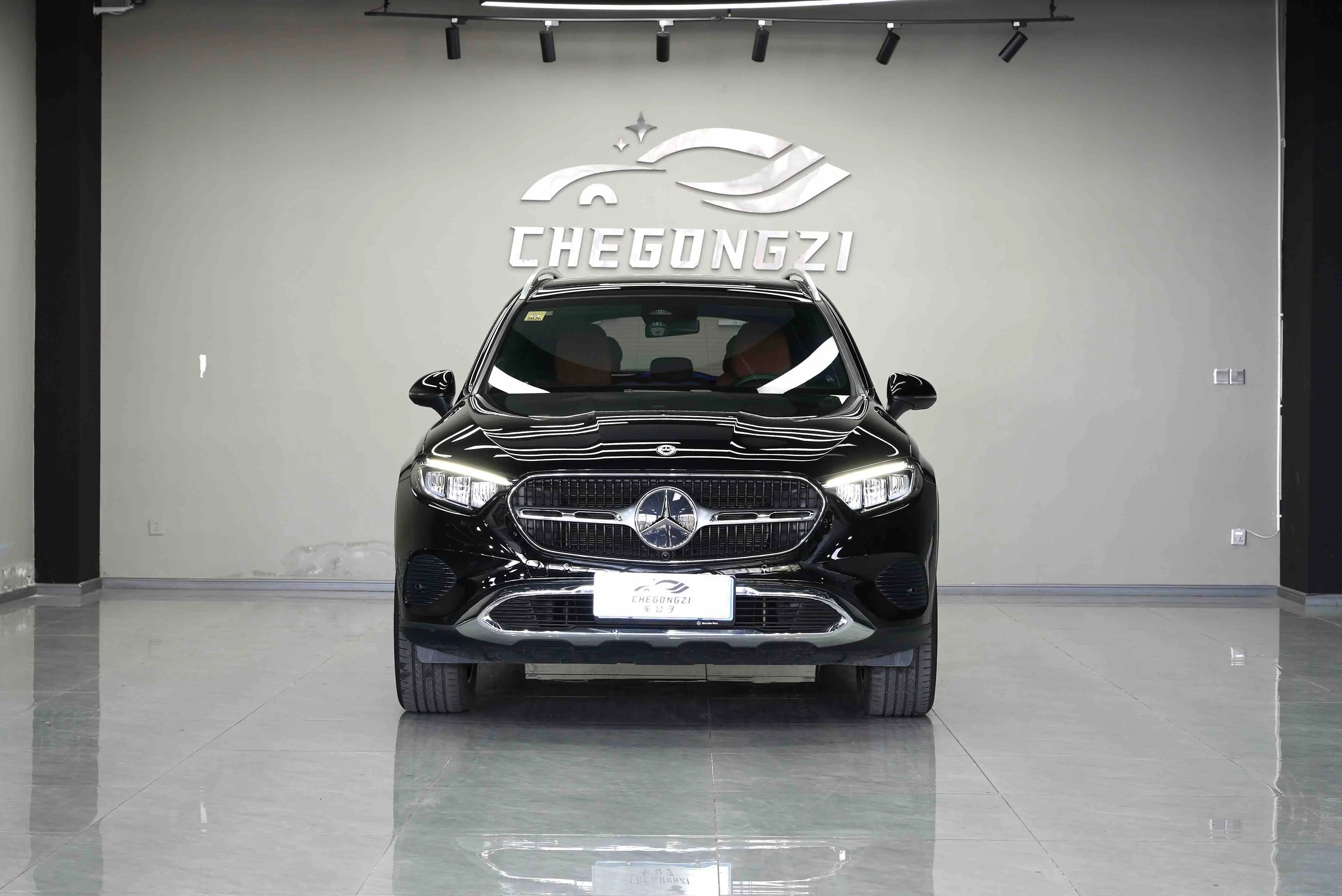 Mercedes-Benz GLC  из Китая