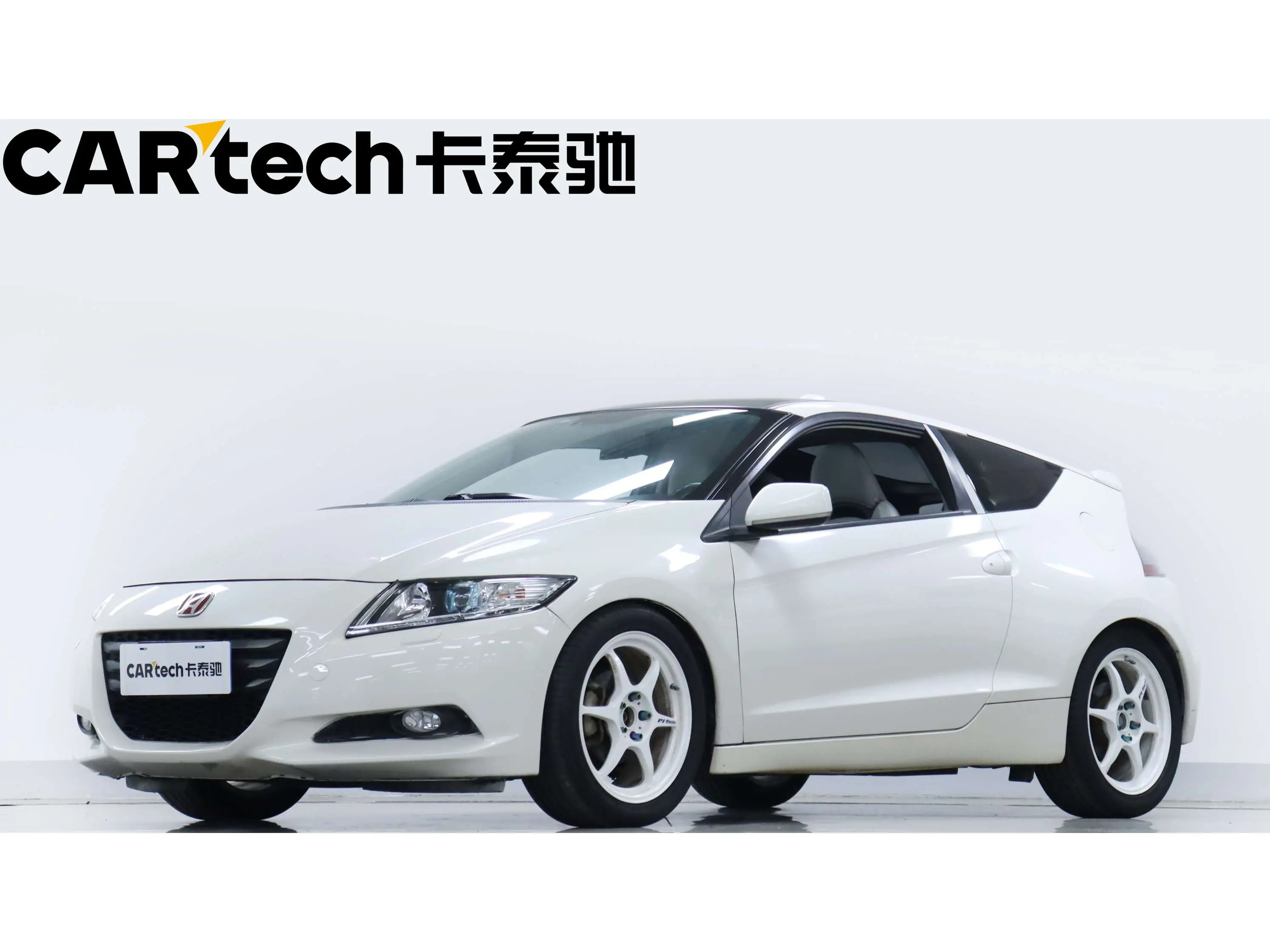 Honda CR-Z  из Китая