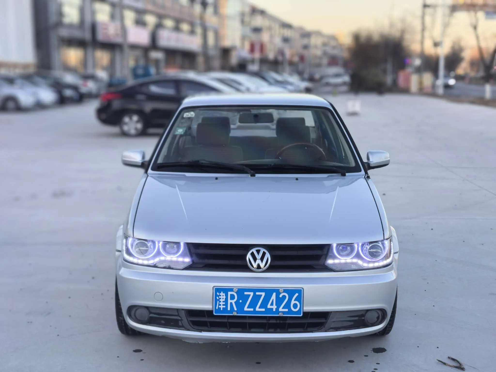 Volkswagen Jetta  из Китая