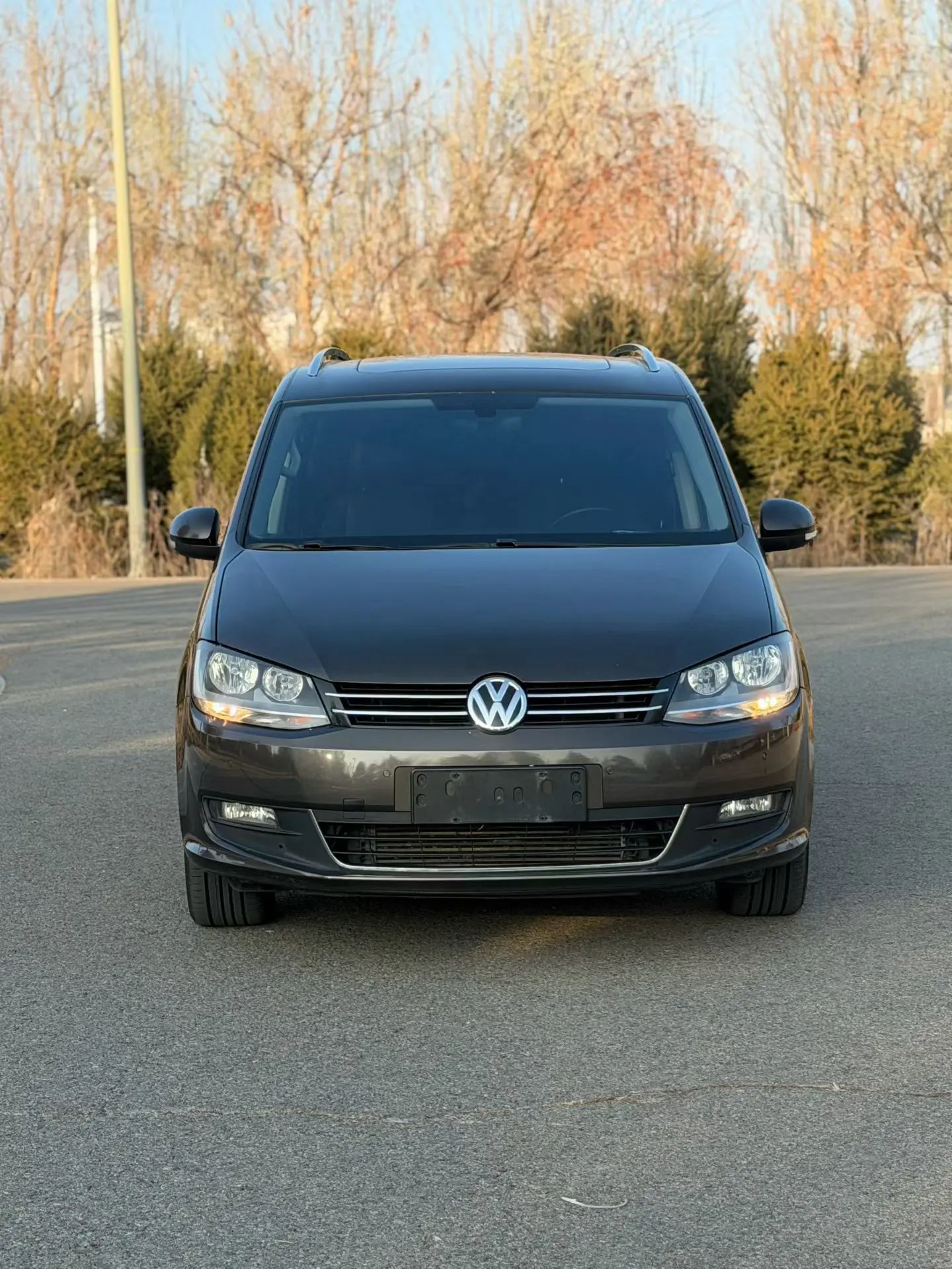 Volkswagen Sharon  из Китая