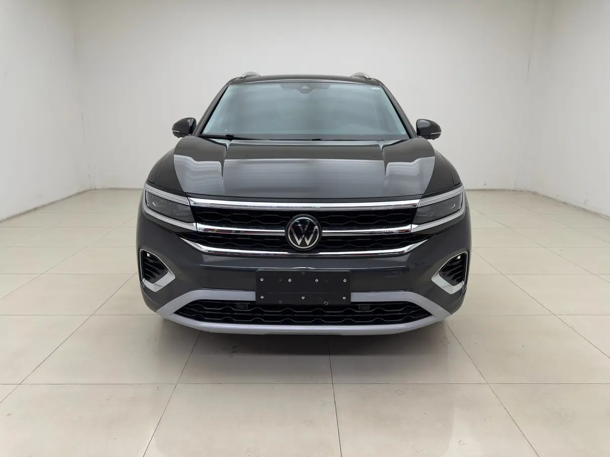 Volkswagen Talagon (Lan Jing)  из Китая
