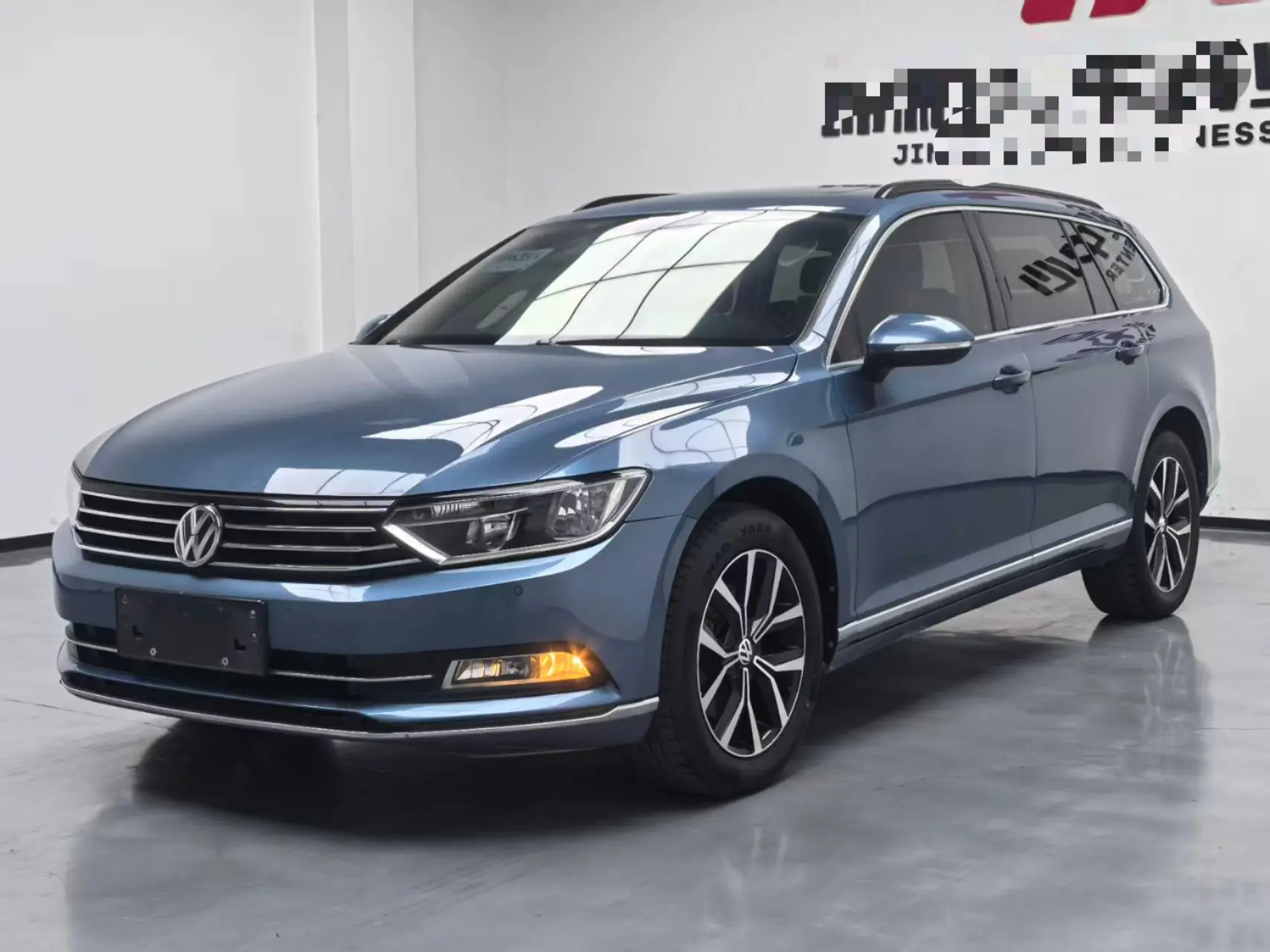 Volkswagen Wei Lan  из Китая