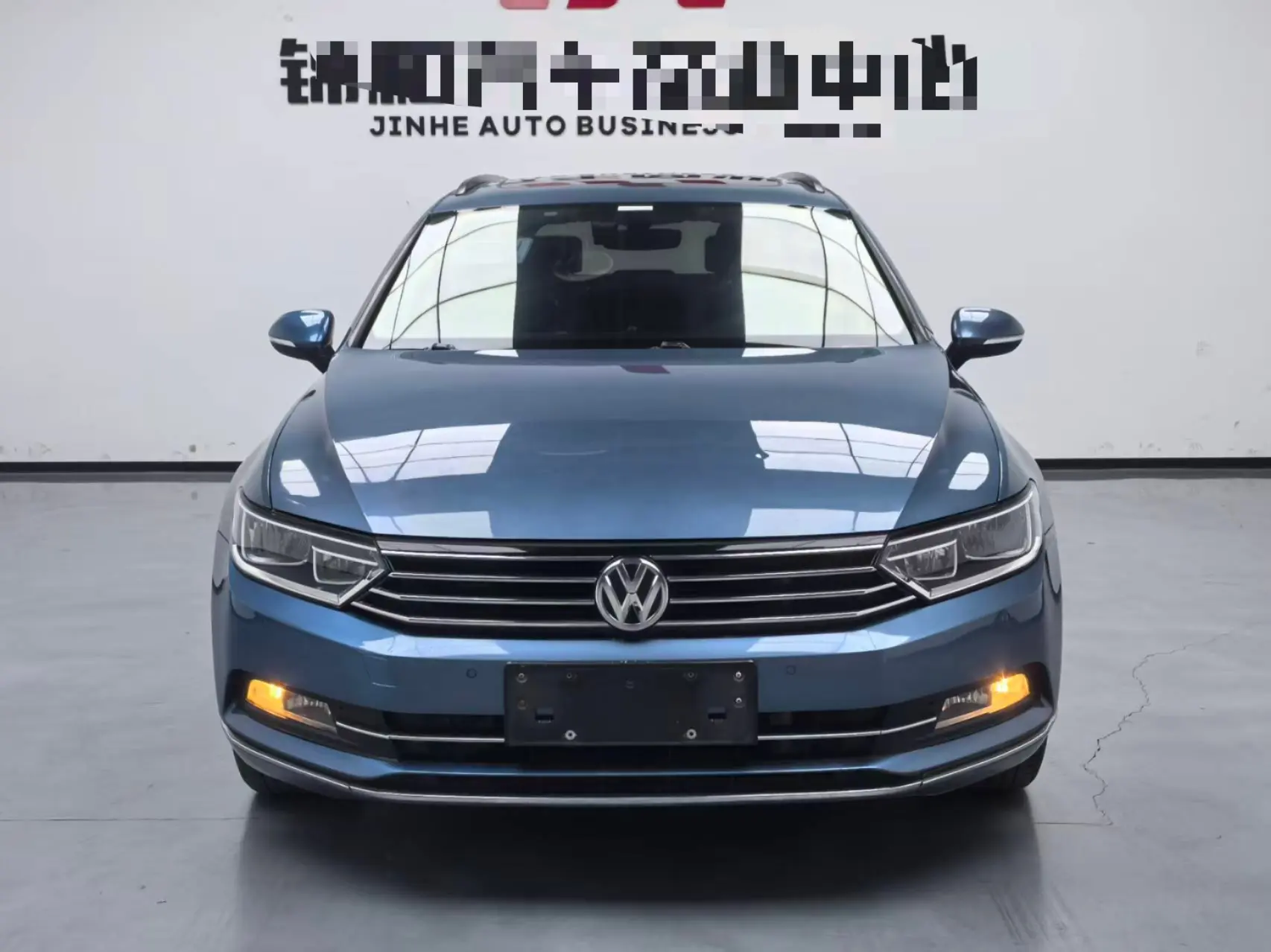 Volkswagen Wei Lan  из Китая