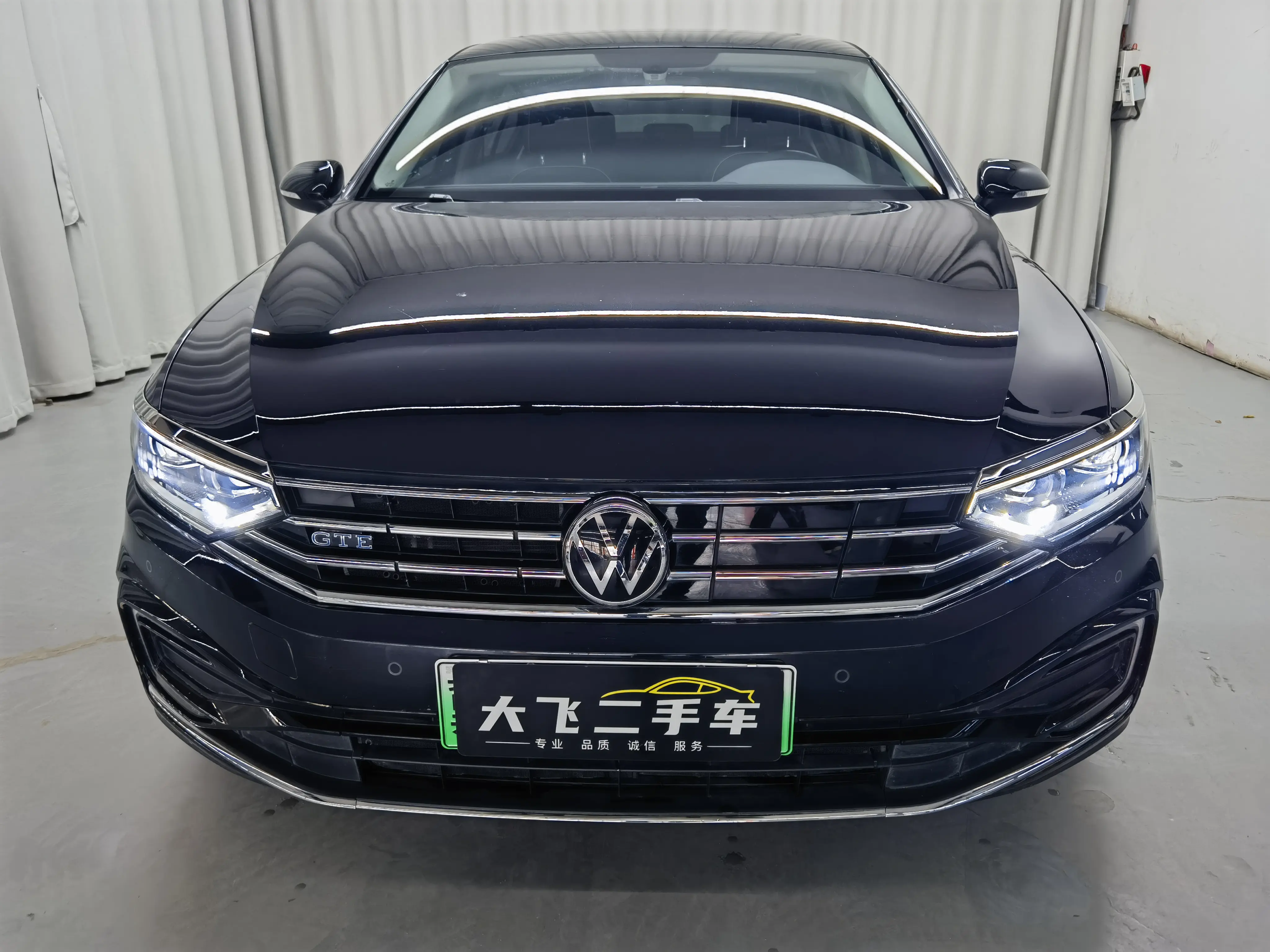 Volkswagen Magotan GTE  из Китая