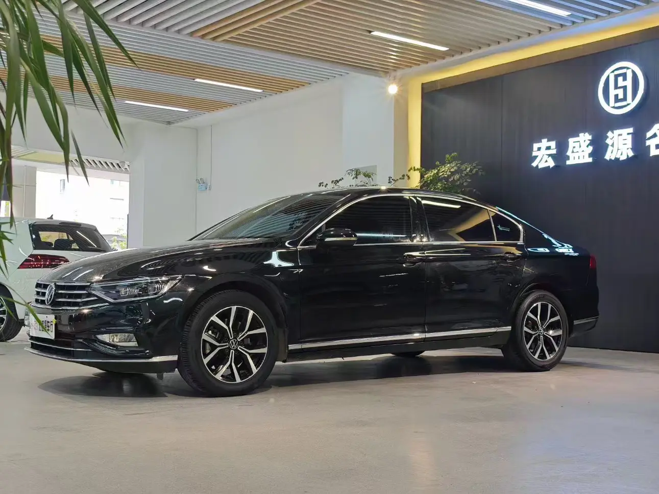 Volkswagen Magotan  из Китая