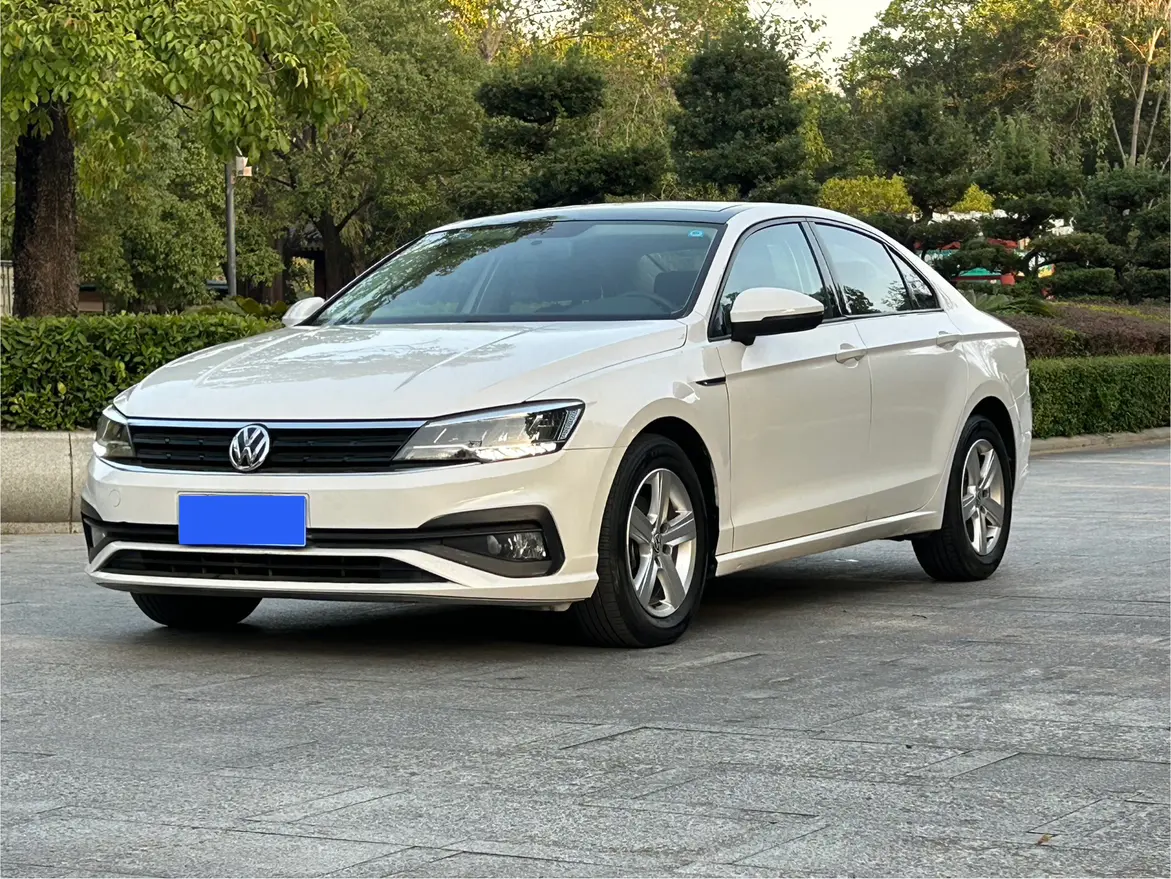 Volkswagen Lamando (Lingdu)  из Китая