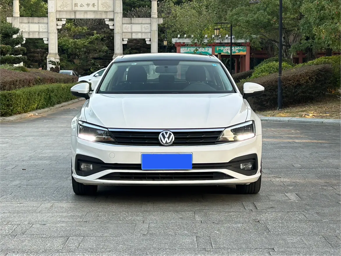 Volkswagen Lamando (Lingdu)  из Китая