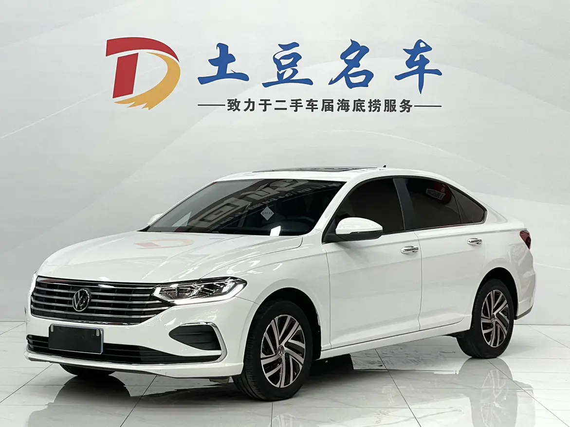 Volkswagen Lavida  из Китая