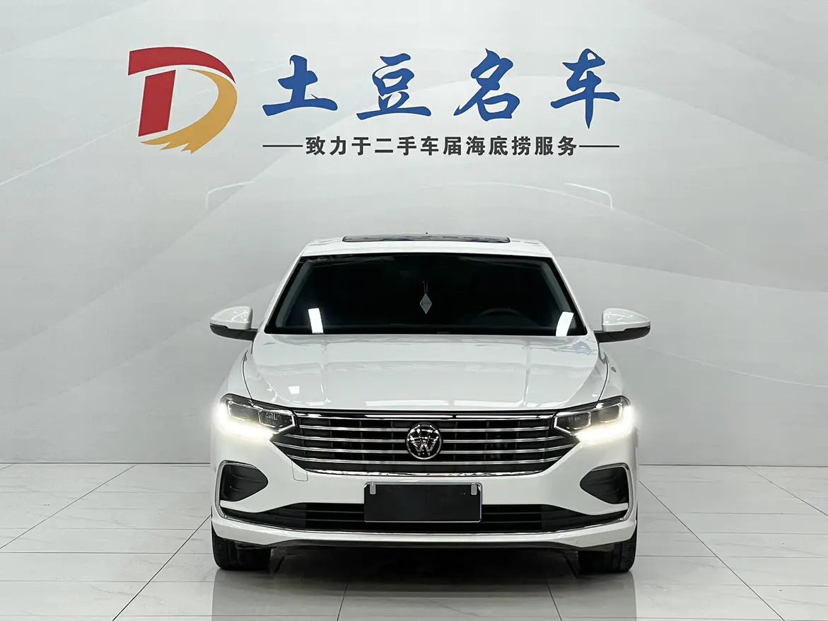 Volkswagen Lavida  из Китая