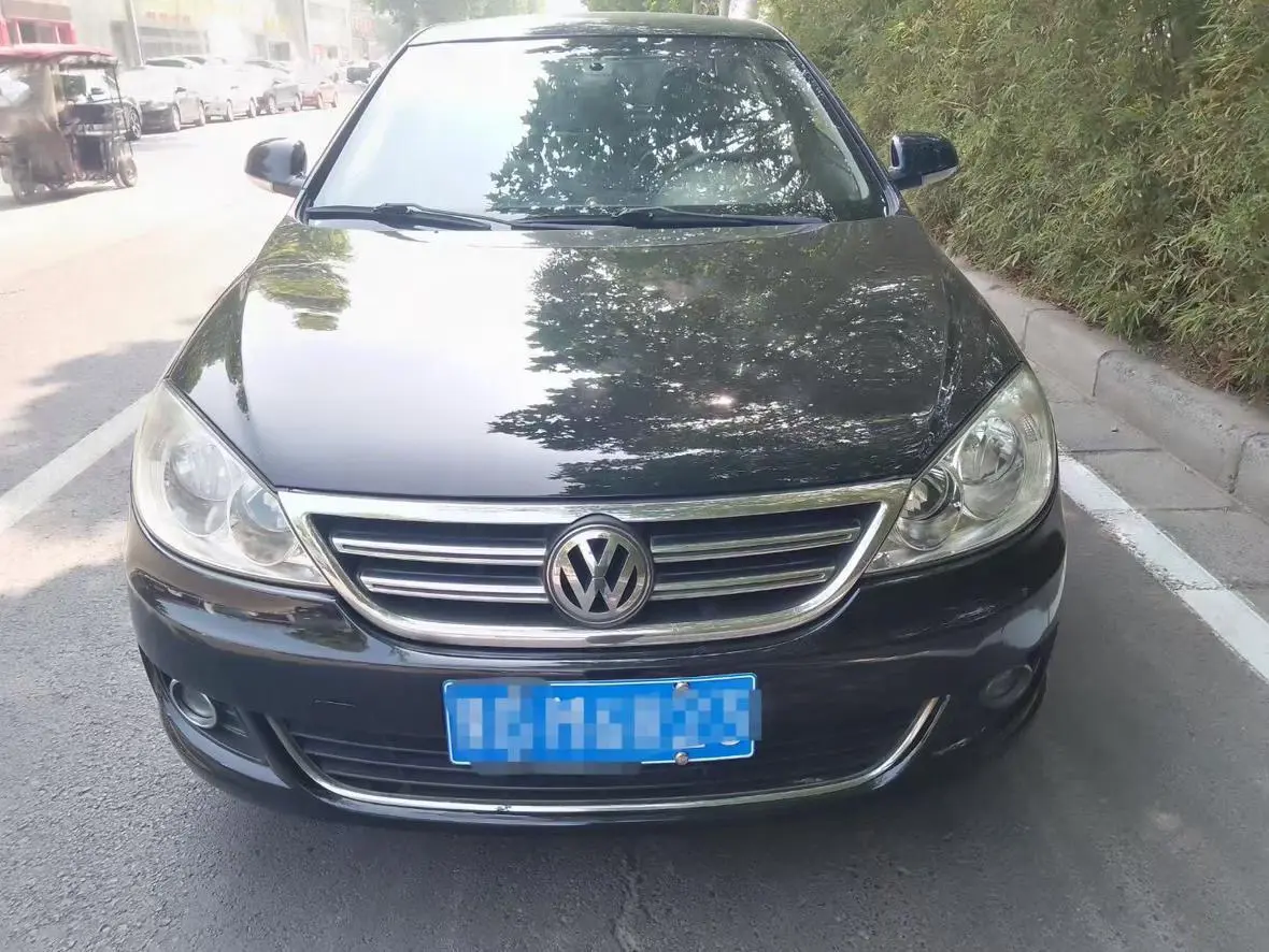 Volkswagen Lavida  из Китая