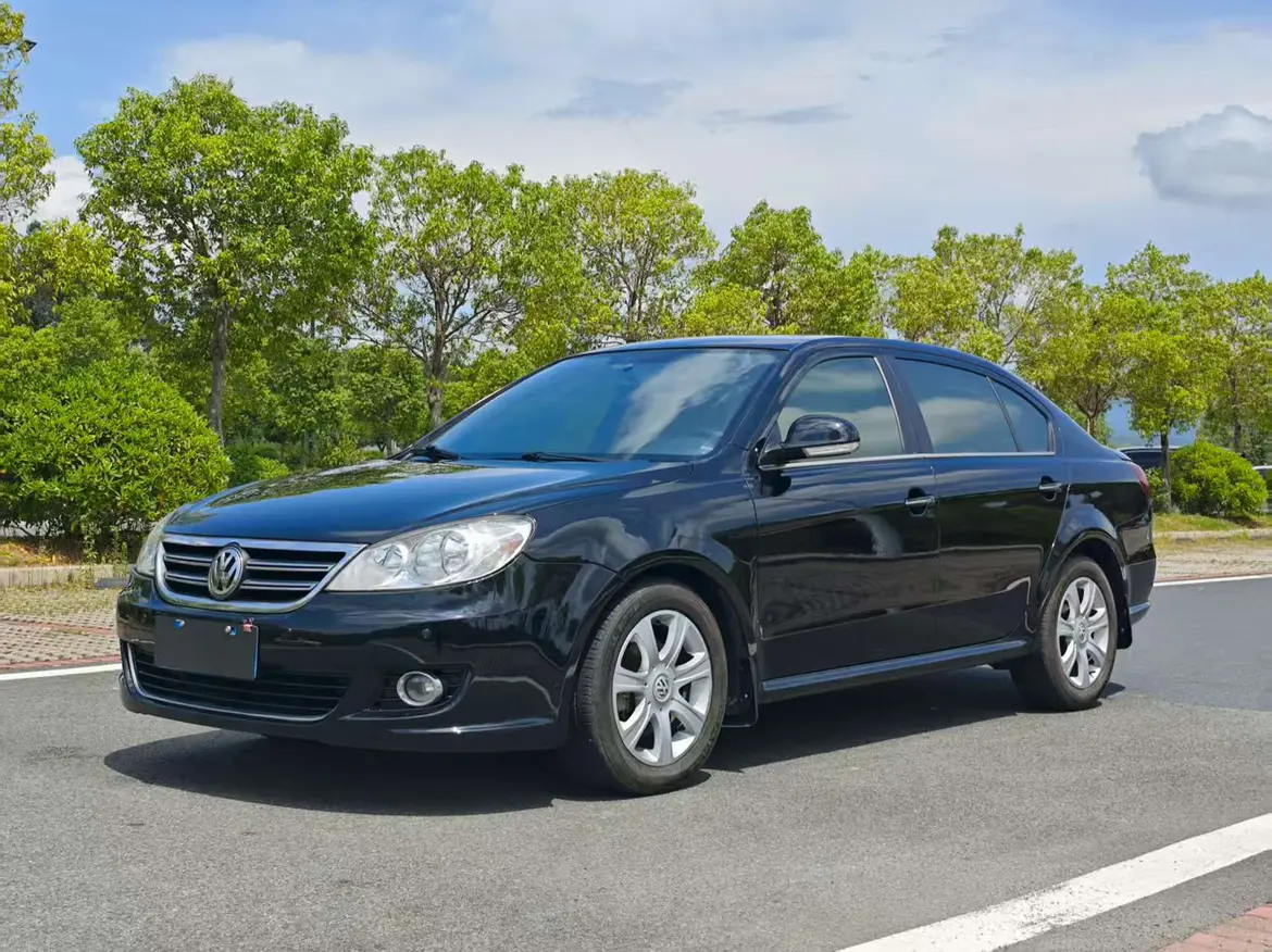 Volkswagen Lavida  из Китая