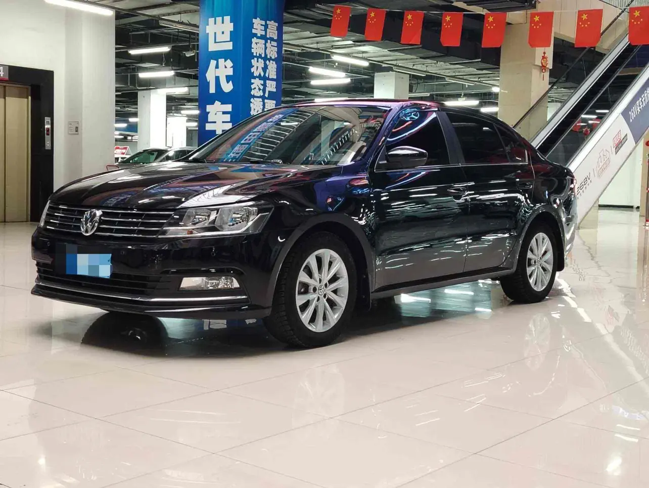 Volkswagen Lavida  из Китая
