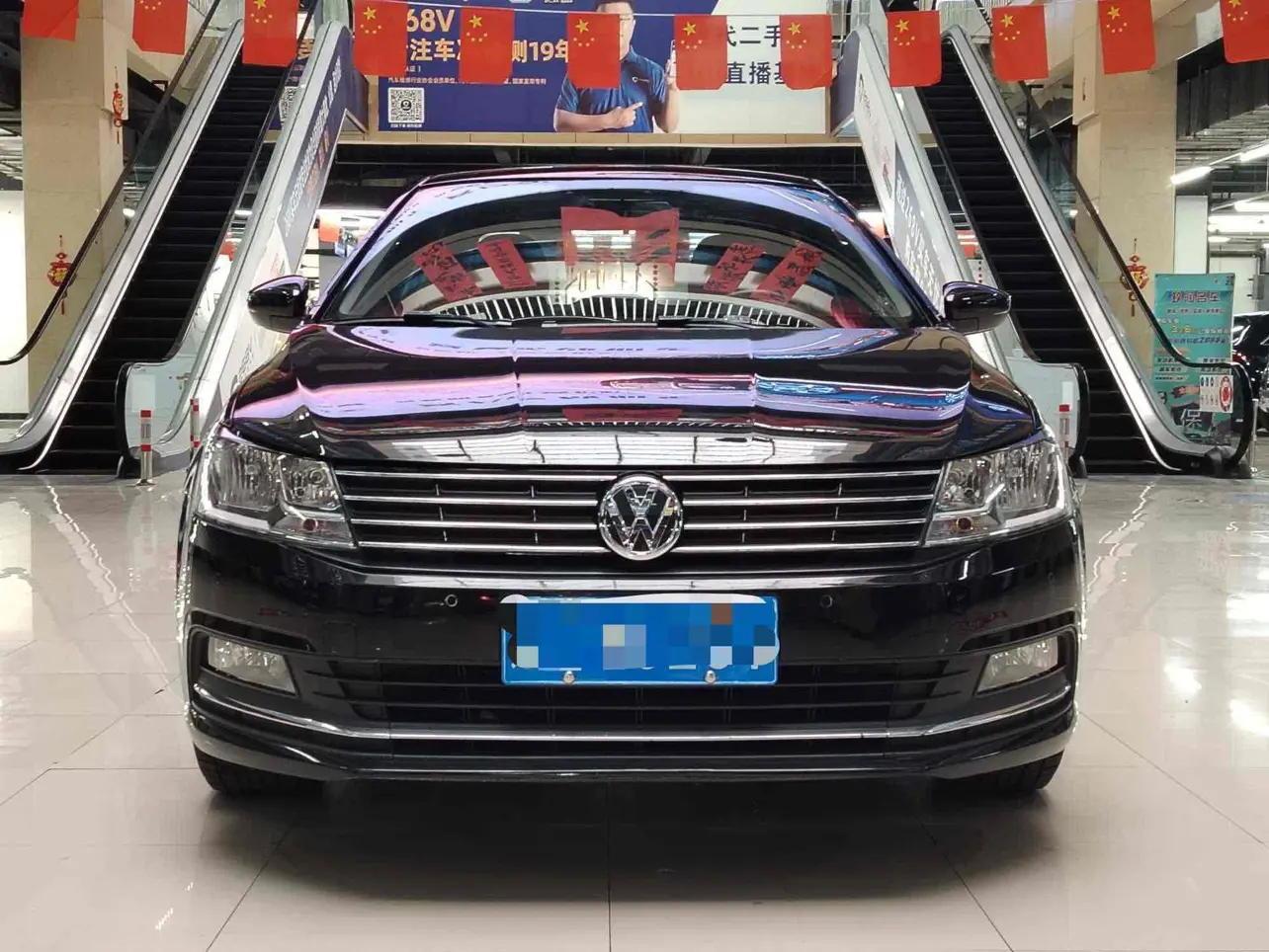 Volkswagen Lavida  из Китая