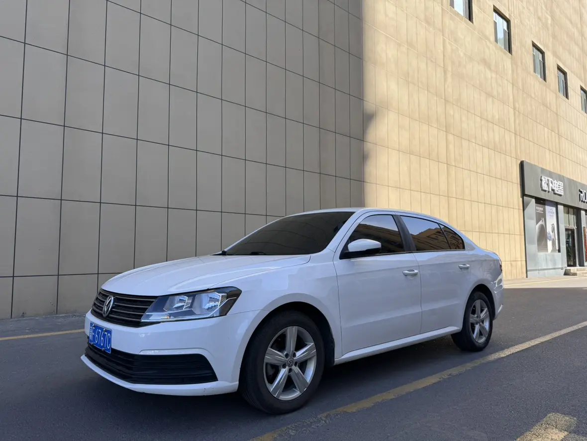 Volkswagen Lavida  из Китая
