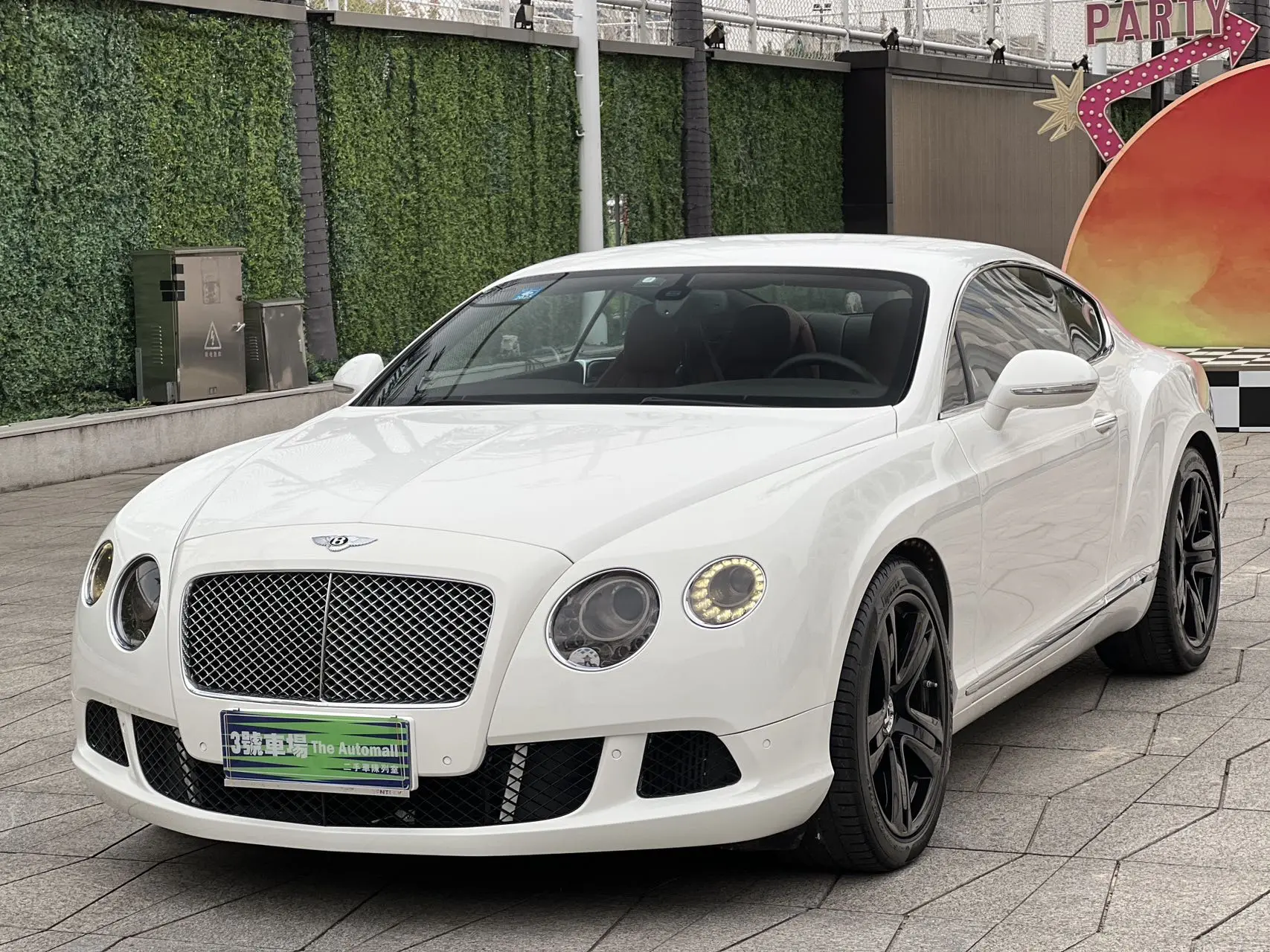 Bentley Continental  из Китая