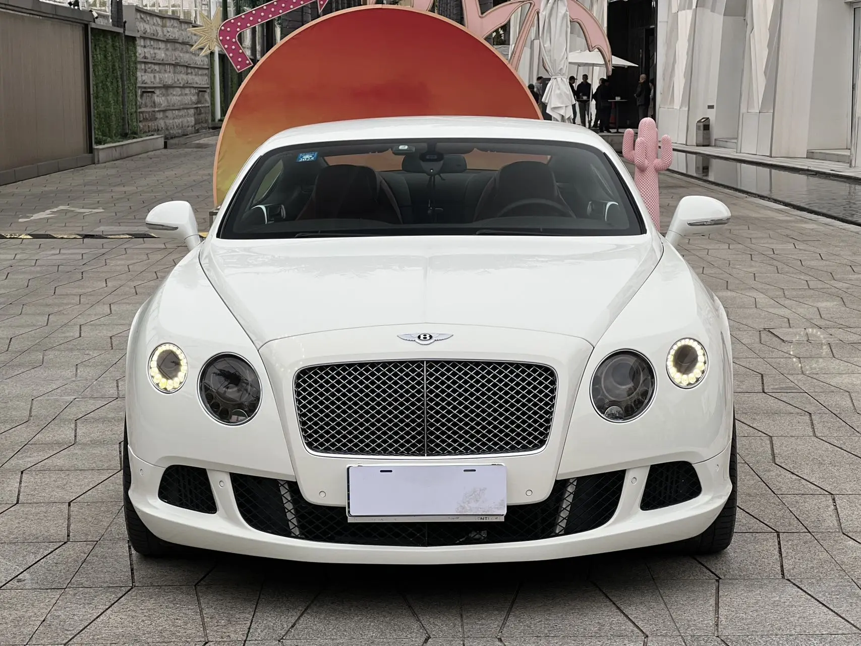 Bentley Continental  из Китая