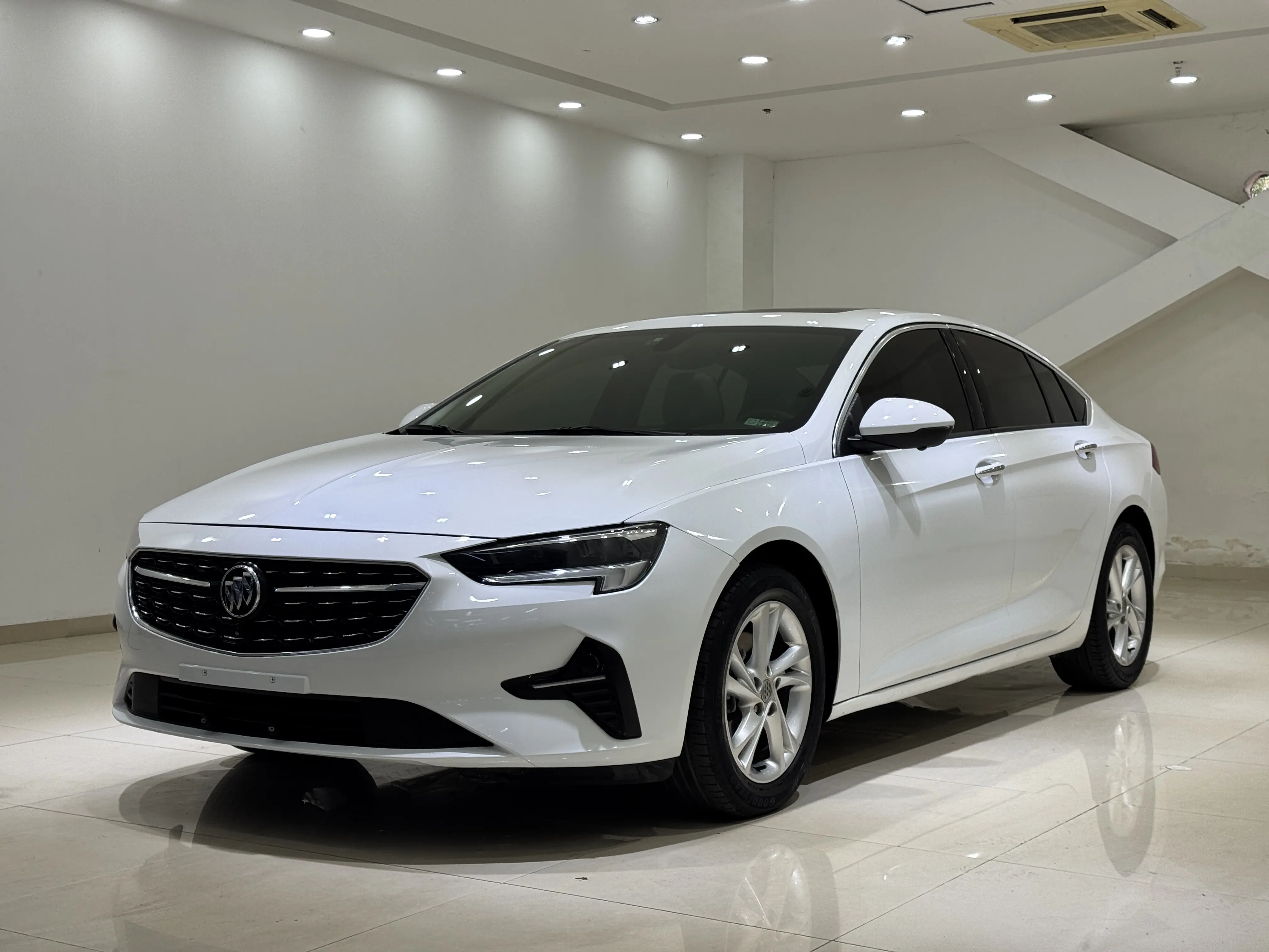 Buick Majesty