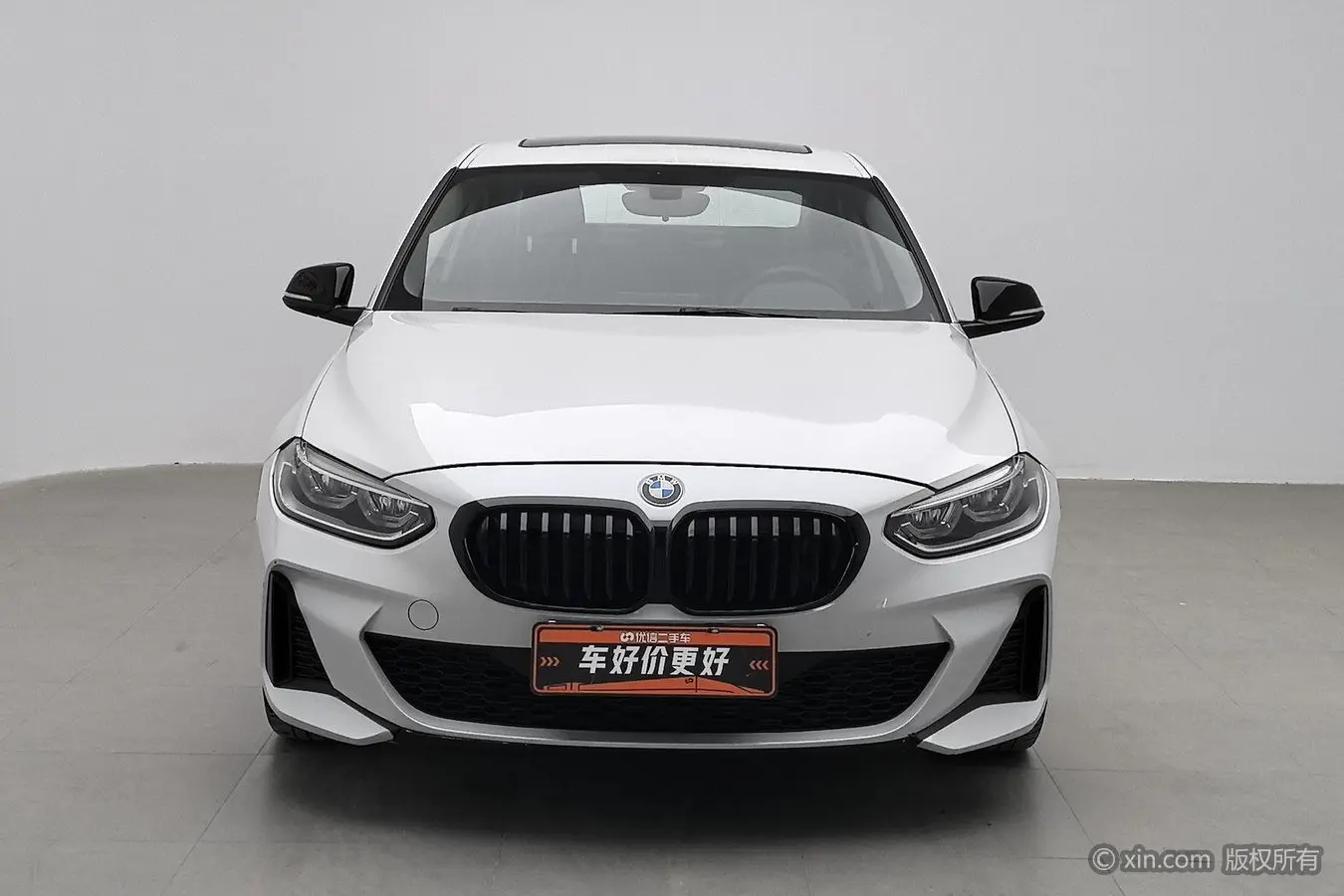 BMW 1 Series  из Китая