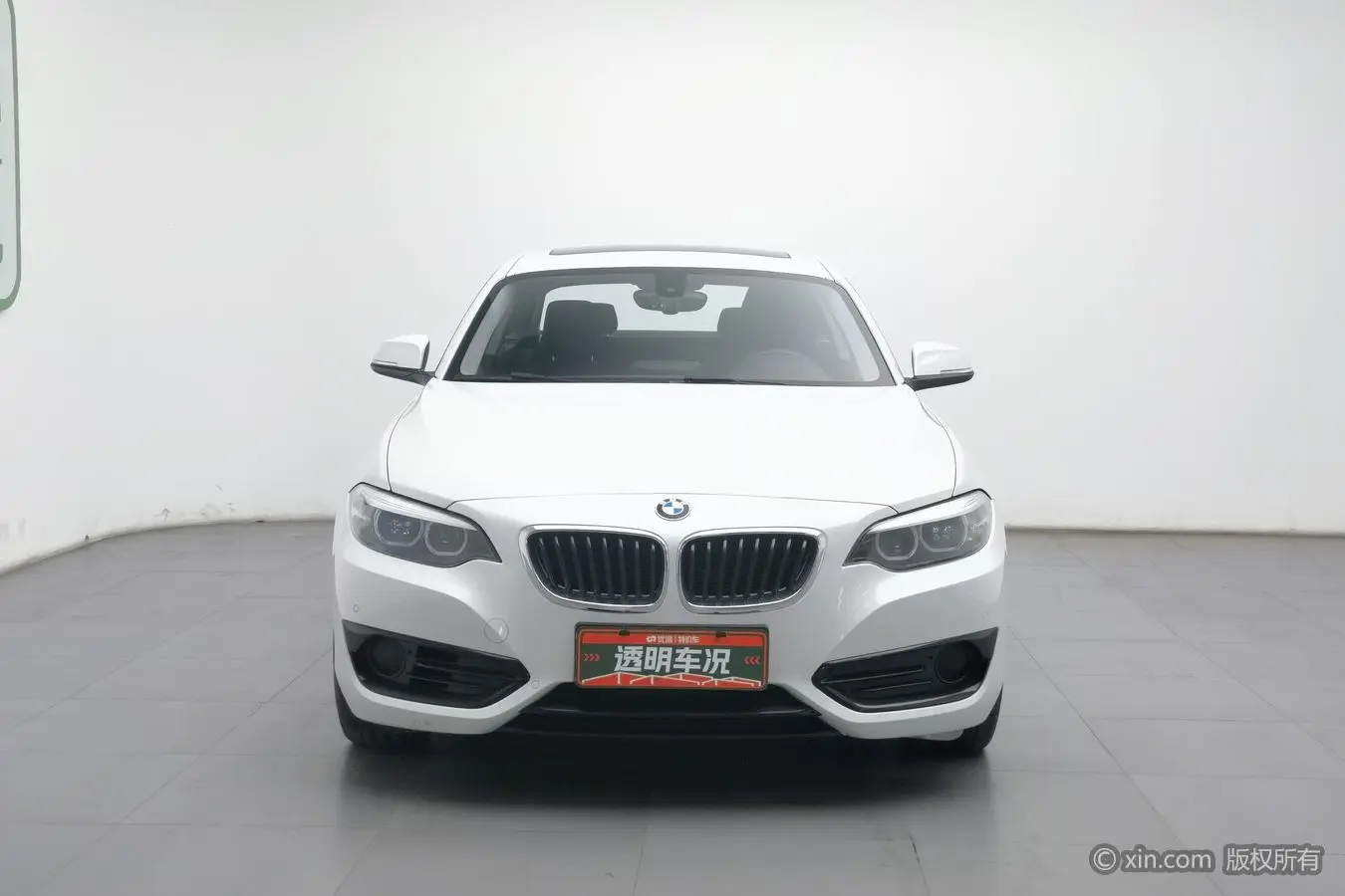 BMW 2 Series (Imported)  из Китая