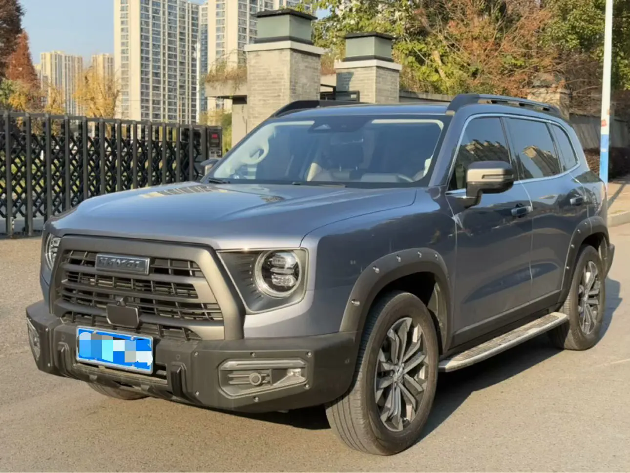 Haval Dargo  из Китая