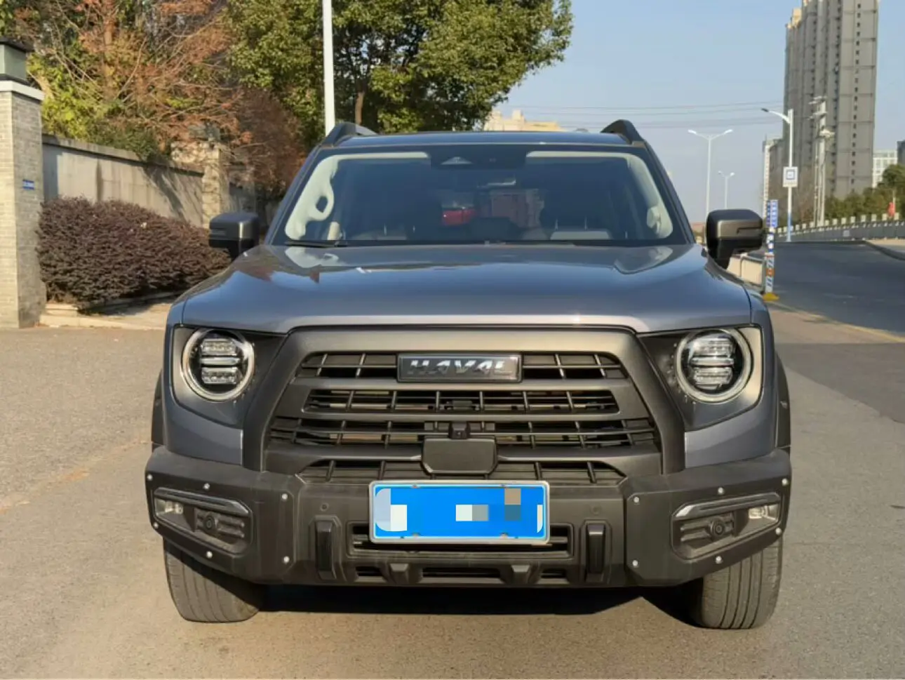 Haval Dargo  из Китая