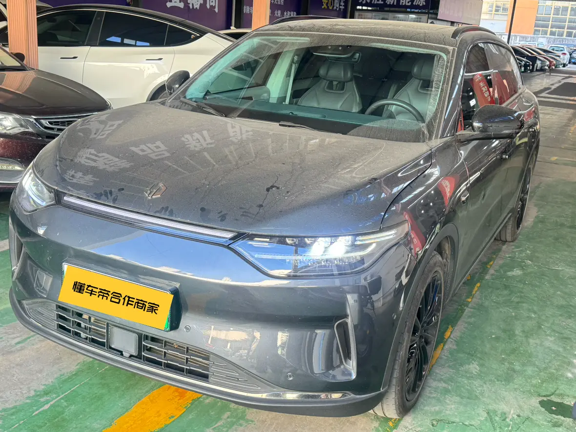 Leapmotor Zero running C11  из Китая