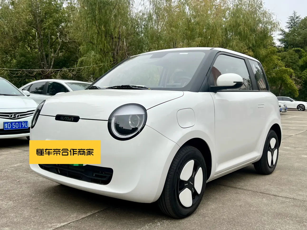 Changan Lumin  из Китая
