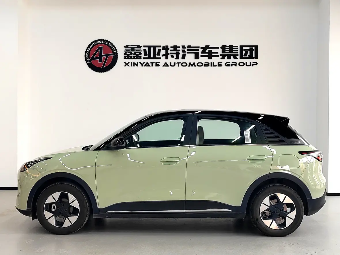 Geely Star Wish  из Китая