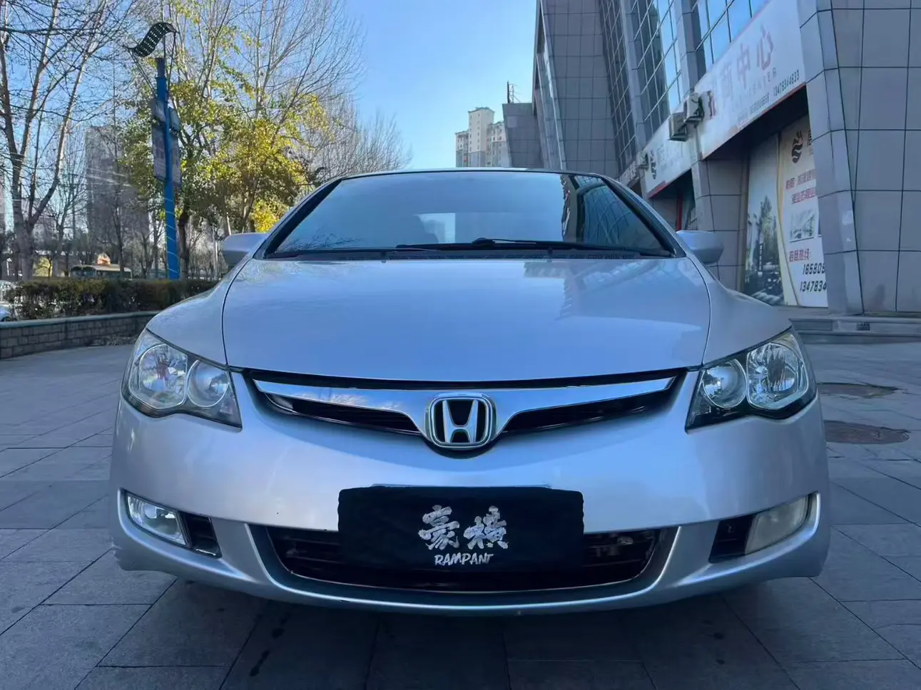 Honda Siming  из Китая