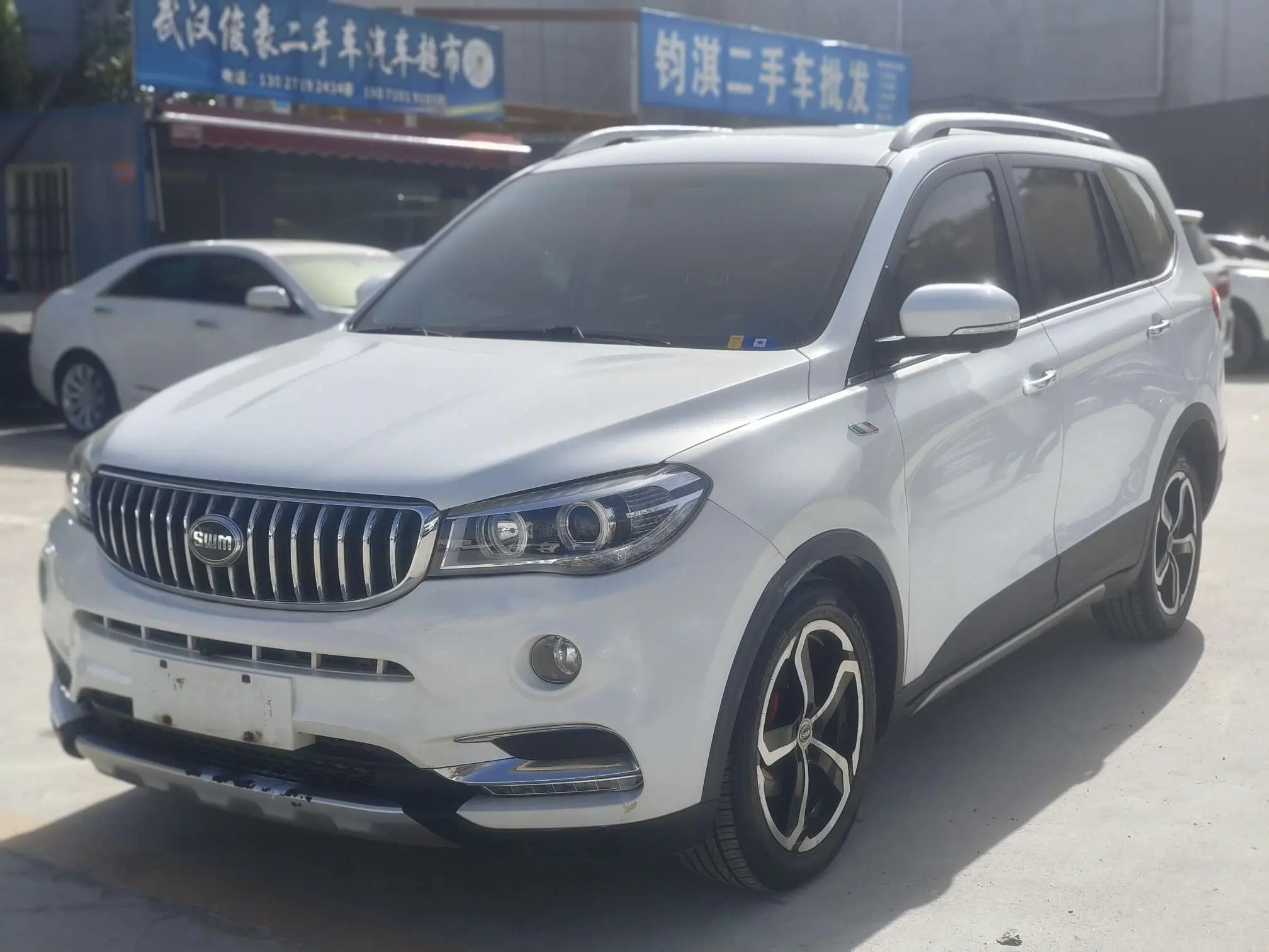 SWM SWX7  из Китая