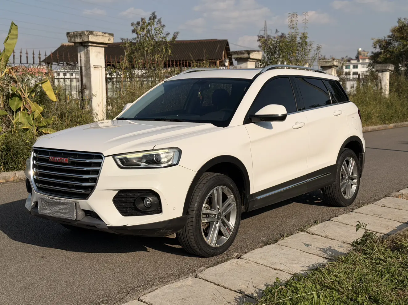 Haval H6 Coupe  из Китая