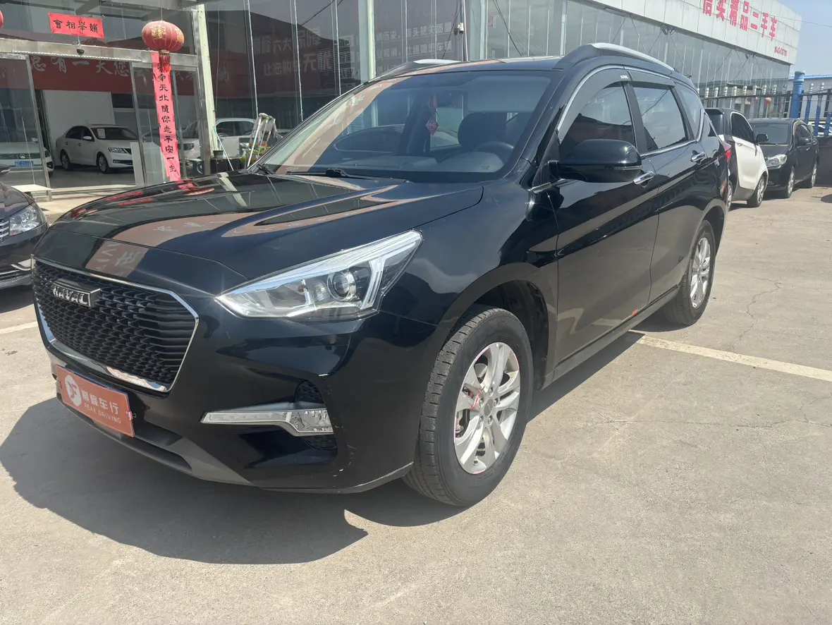 Haval M6  из Китая