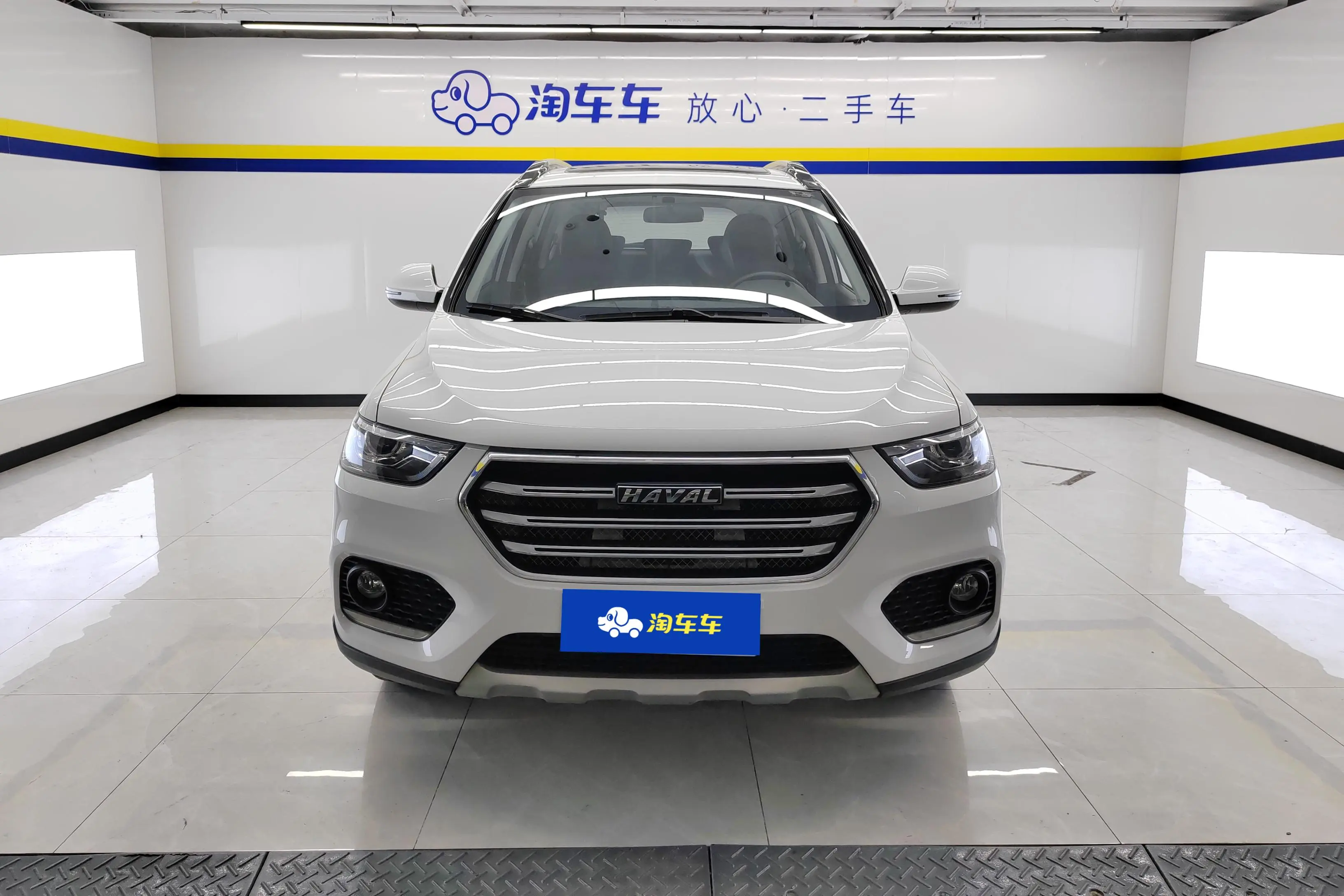 Haval H6  из Китая