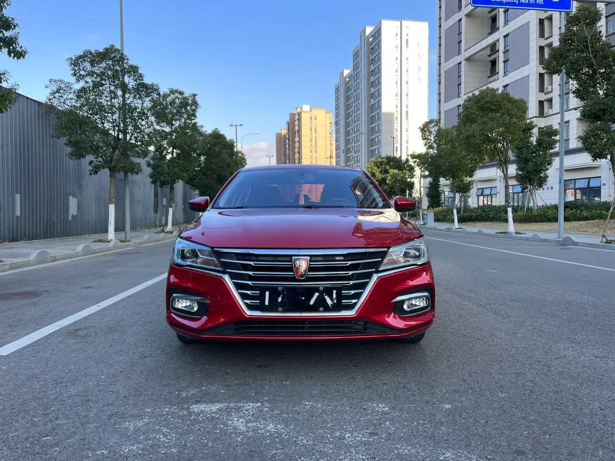 Roewe i5  из Китая