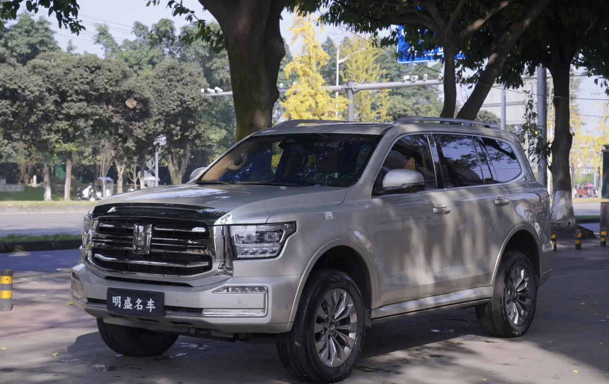 Tank 500 Hi4-T  из Китая