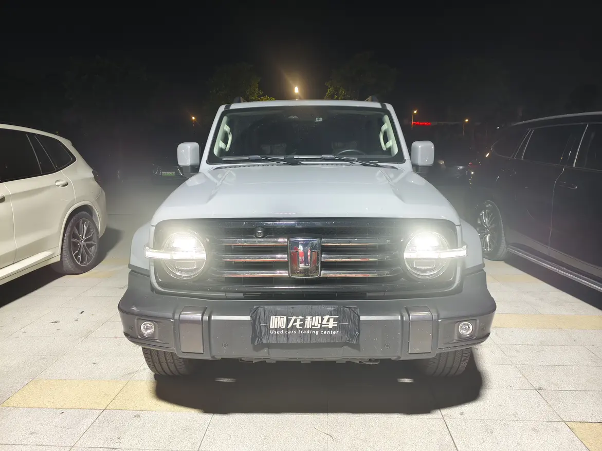 Tank 300  из Китая