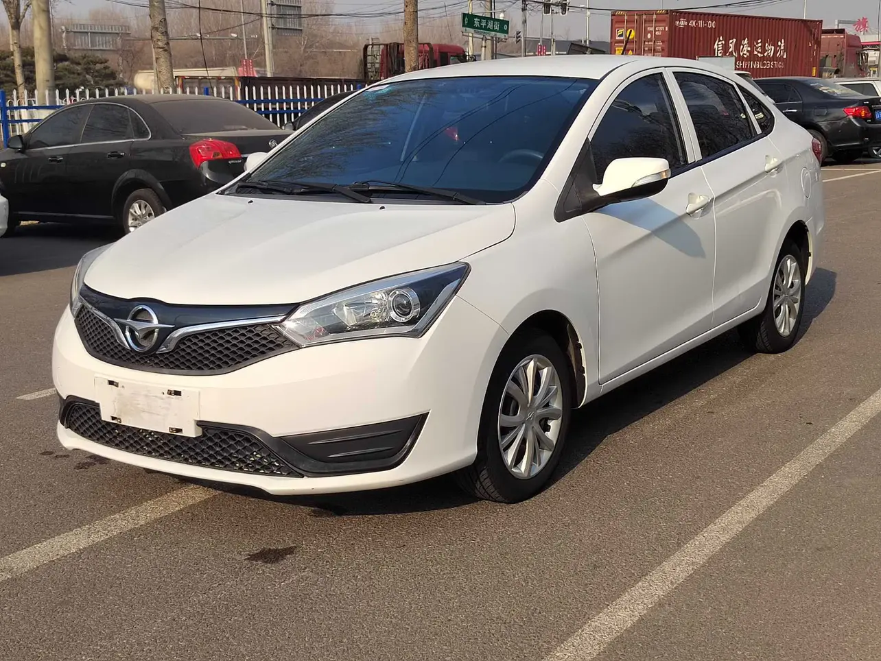 HAIMA Haima M3  из Китая