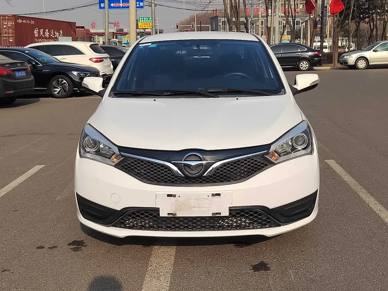 HAIMA Haima M3  из Китая