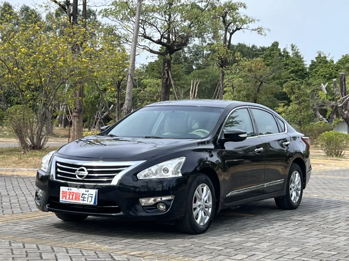 Nissan Altima (Teana)  из Китая