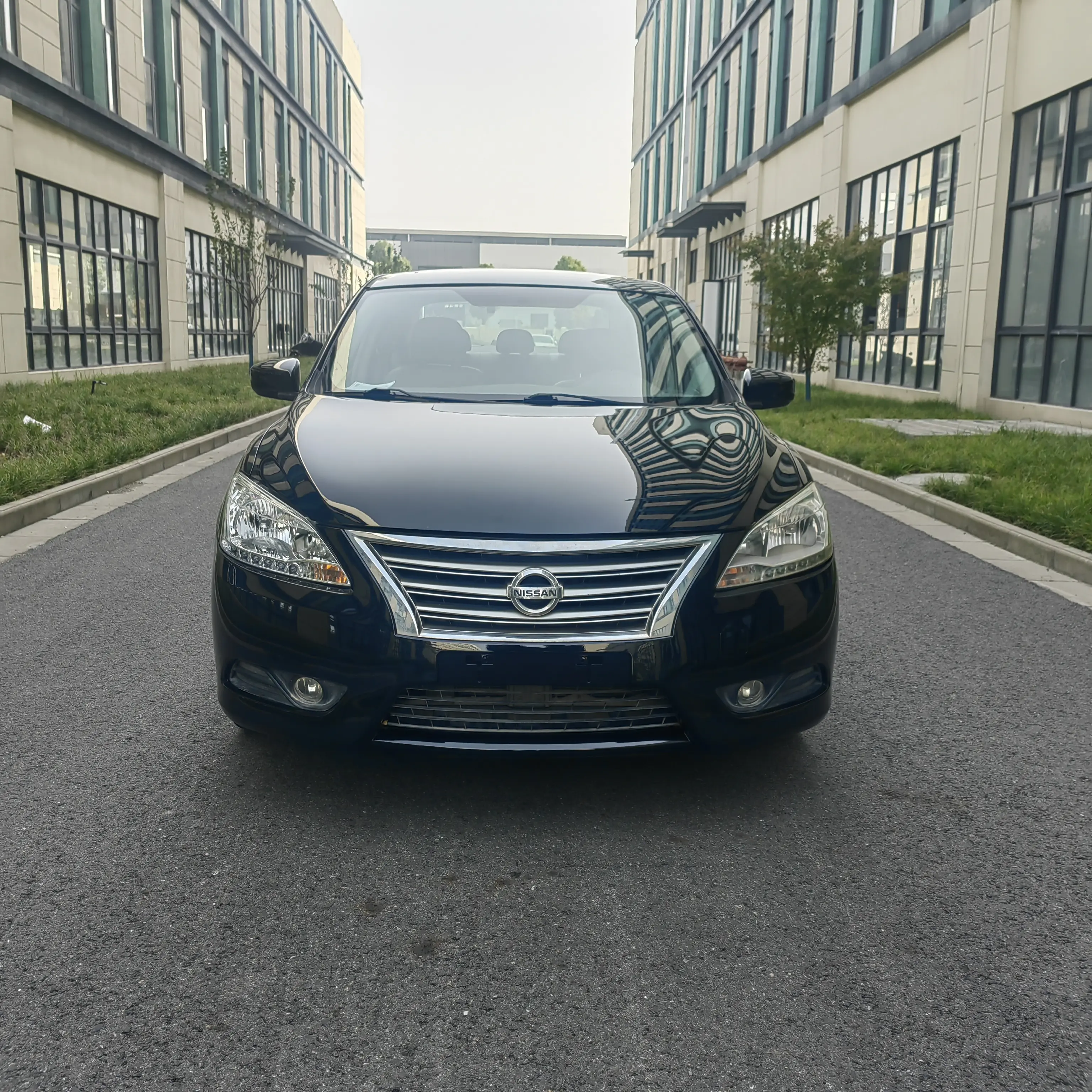 Nissan Sylphy  из Китая
