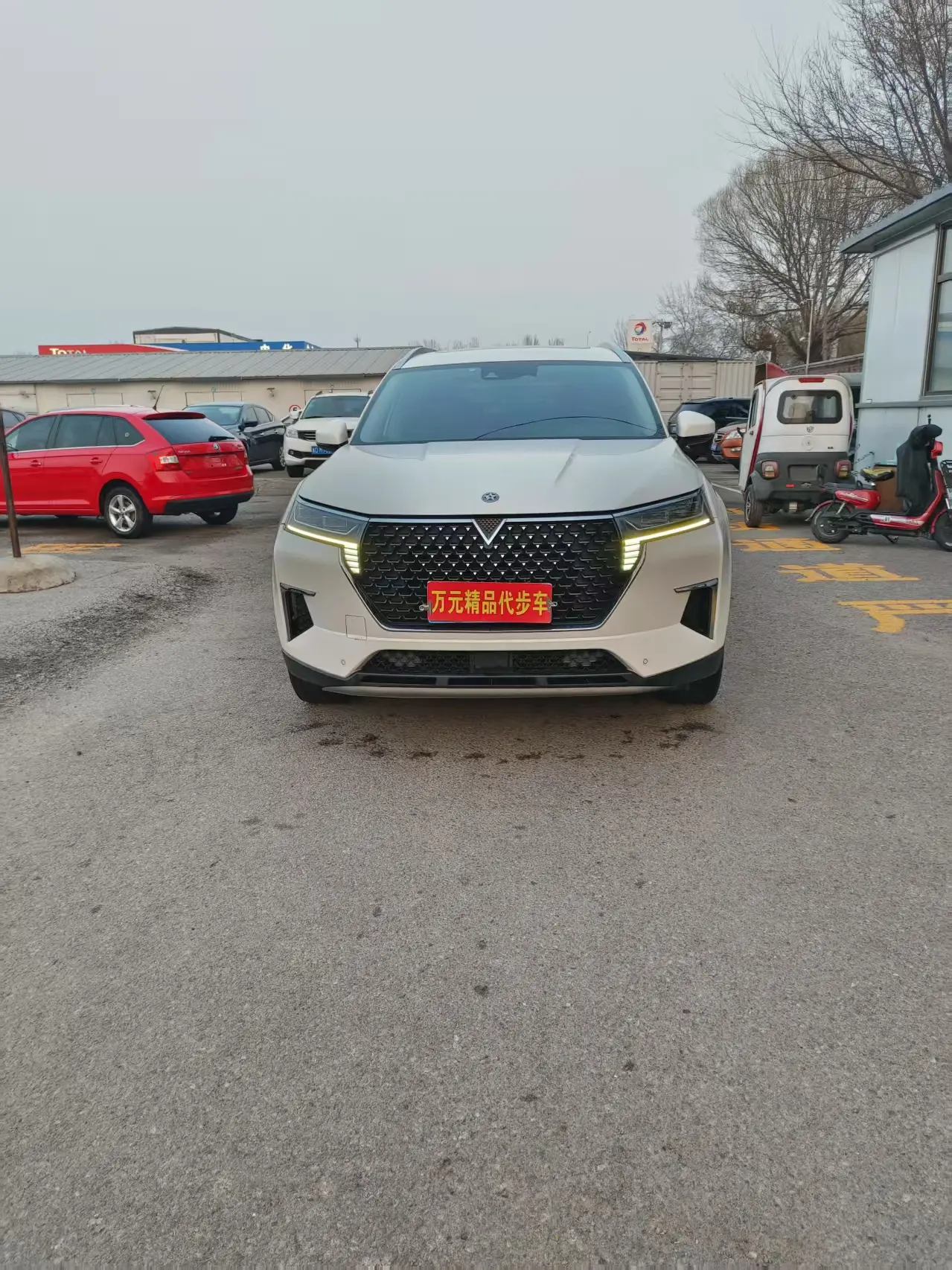 Kai Chen Venus Star  из Китая