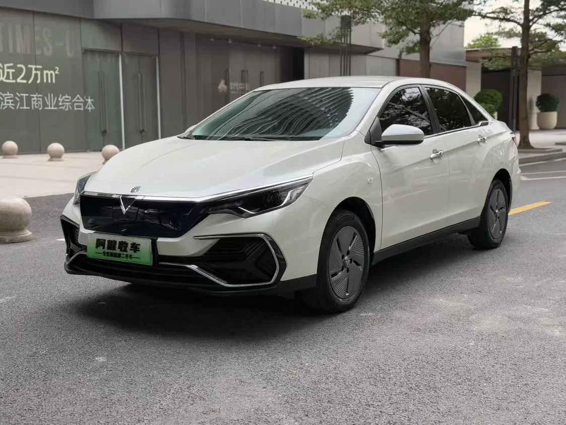 Kai Chen Venucia D60 EV  из Китая