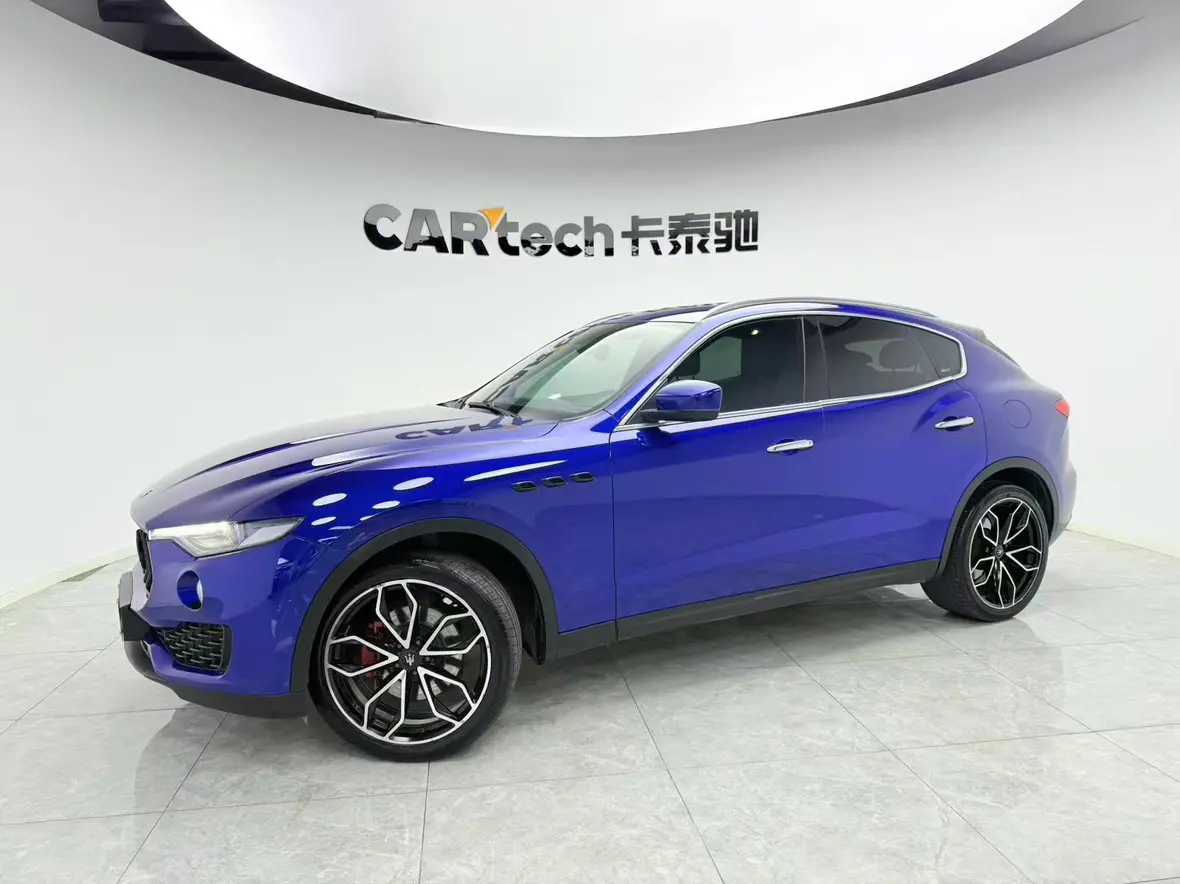 Maserati Levante  из Китая