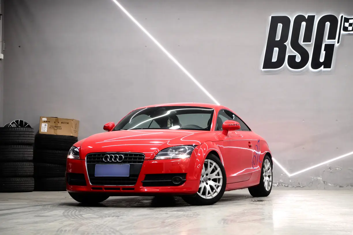 Audi TT  из Китая